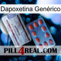 Dapoxetina Genérico 36